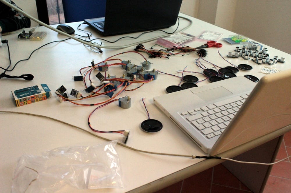 Laboratorio Arduino