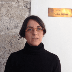 Premio ‘Gisa Giani’ a Barbara Imbergamo
