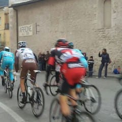 ‘Tirreno-Adriatico’, sfrecciano i ciclisti