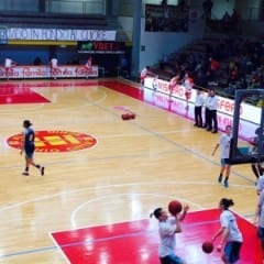 Basket, ko pesanti per Umbertide e Orvieto