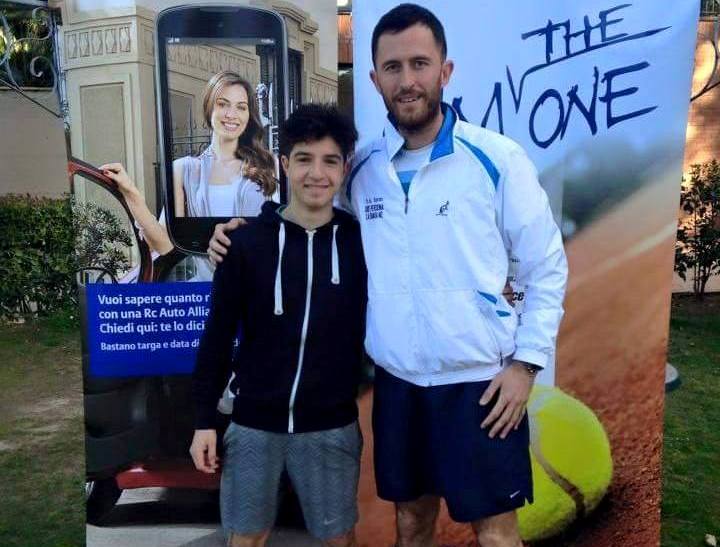 Giorgio Ruello e Luca Brunetti