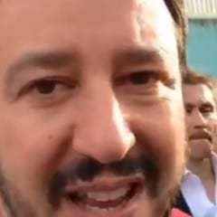Terni, Salvini sui problemi della città