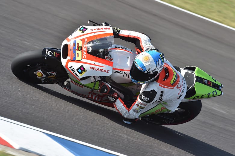 In Spagna via alla stagione europea (foto Pramac Racing)