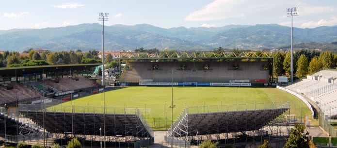 Gubbio sconfitto al ‘Melani’