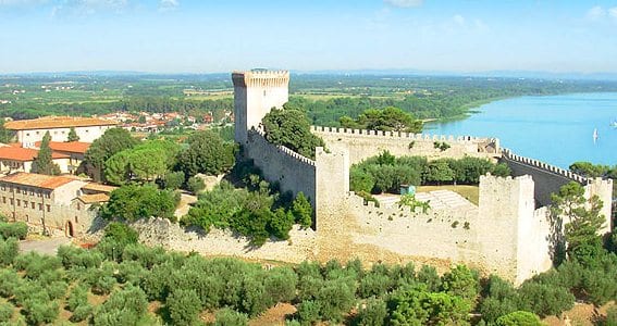 L'isola Polvese
