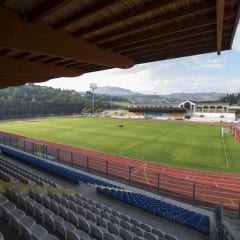 Gubbio, pesante k.o. (2-0) a San Marino
