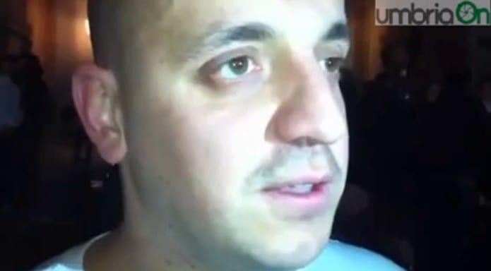 Terni per David Raggi: «Non dimentichiamo»
