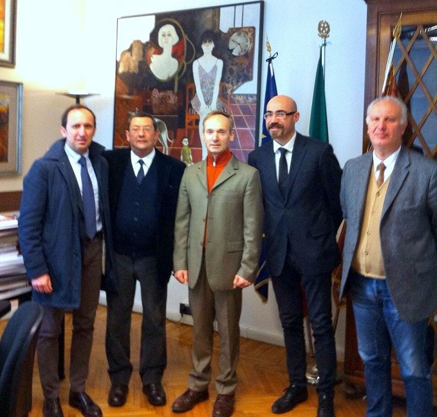 Il patto Narni-Padova