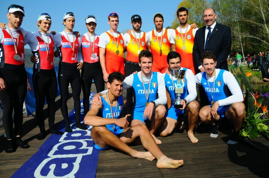 Grande Italia al ‘D'Aloja’