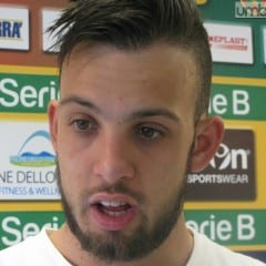 Ternana, Brignoli: «Ora tutte finali»