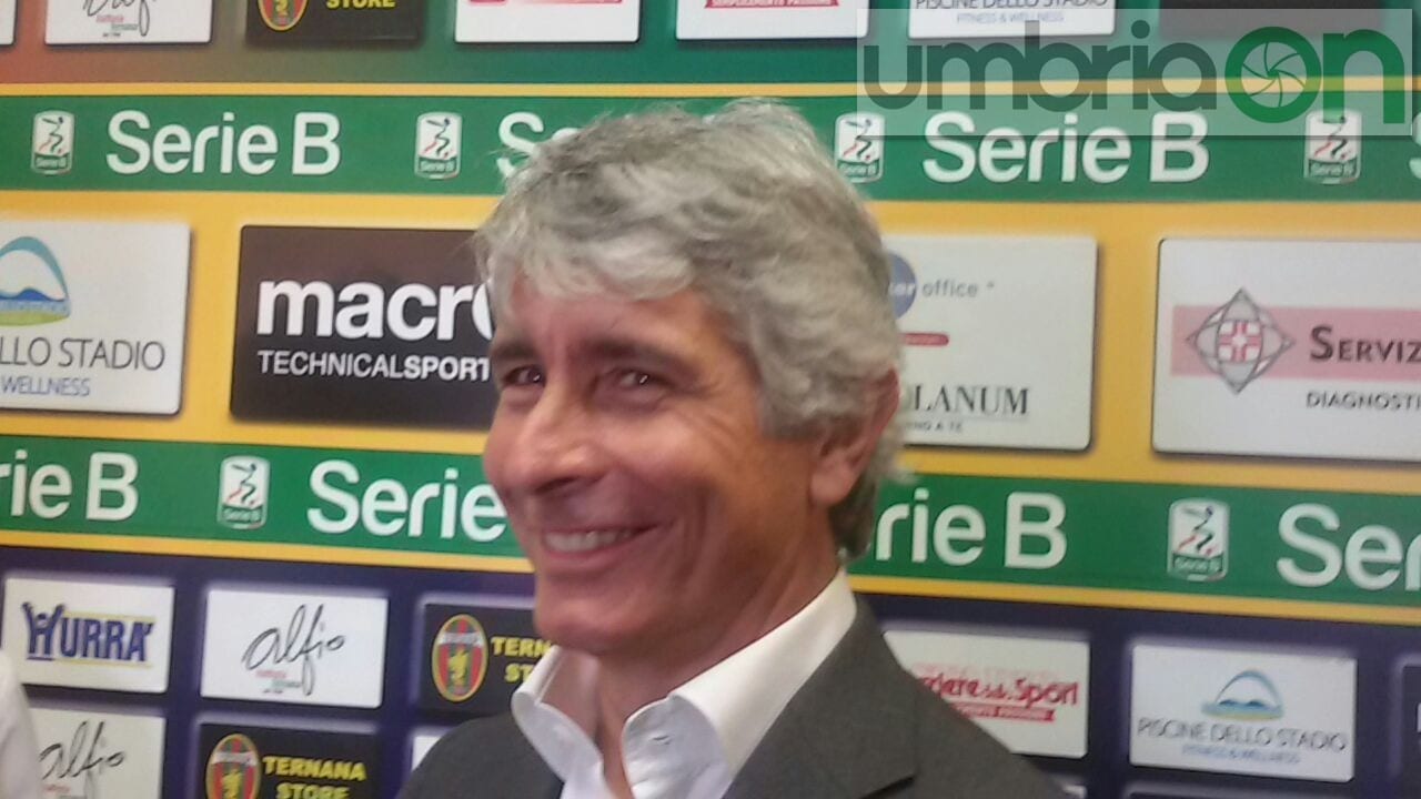 Ternana – Perugia vista da Andrea Abodi
