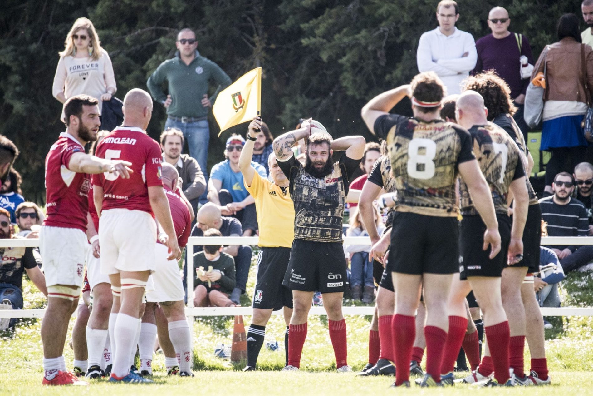 Perugia-Piacenza 12-12