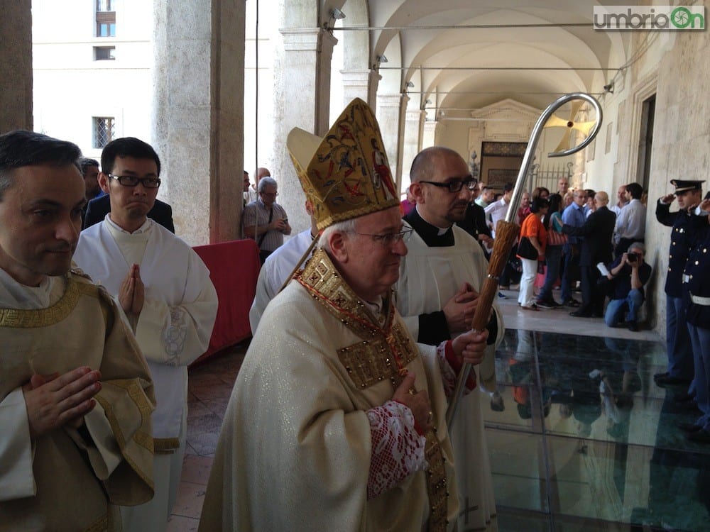 Il cardinale Bassetti