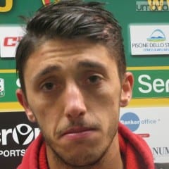 Ternana, Meccariello: «Importanti i 3 punti»