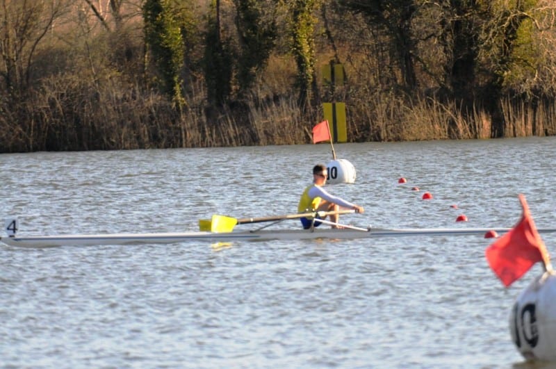 Doppio oro per Andrea Bolognini