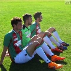 Ternana, Avenatti: «Derby? Bella festa»