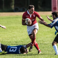 Rugby: ancora un pareggio per la Barton