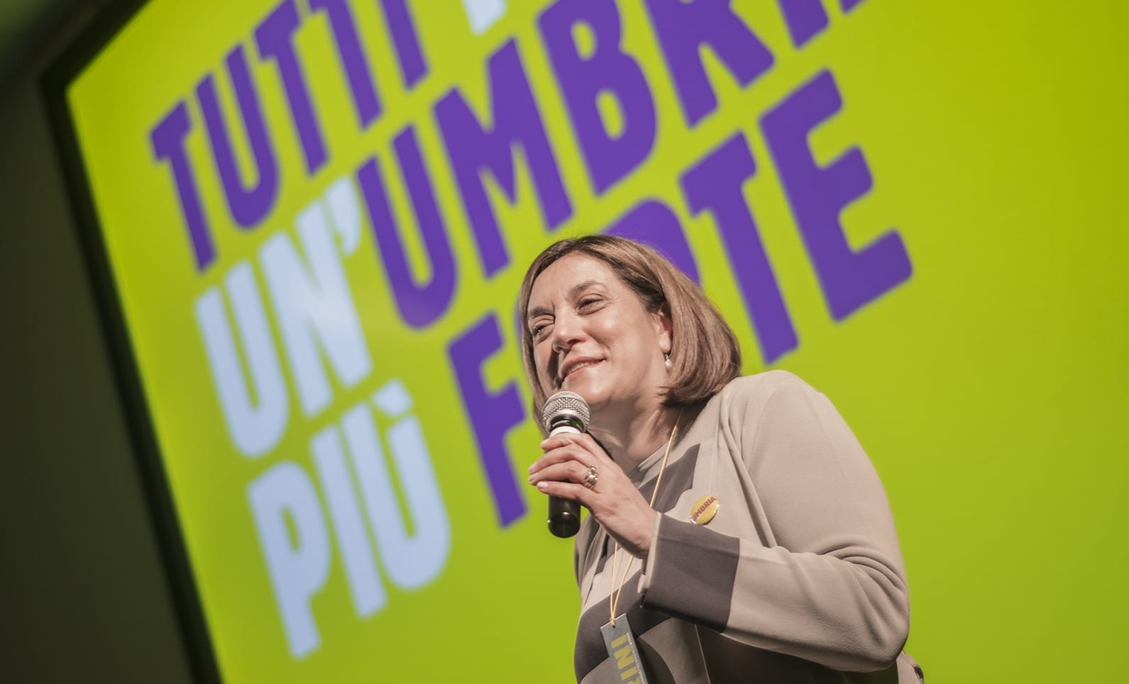 Catiuscia Marini