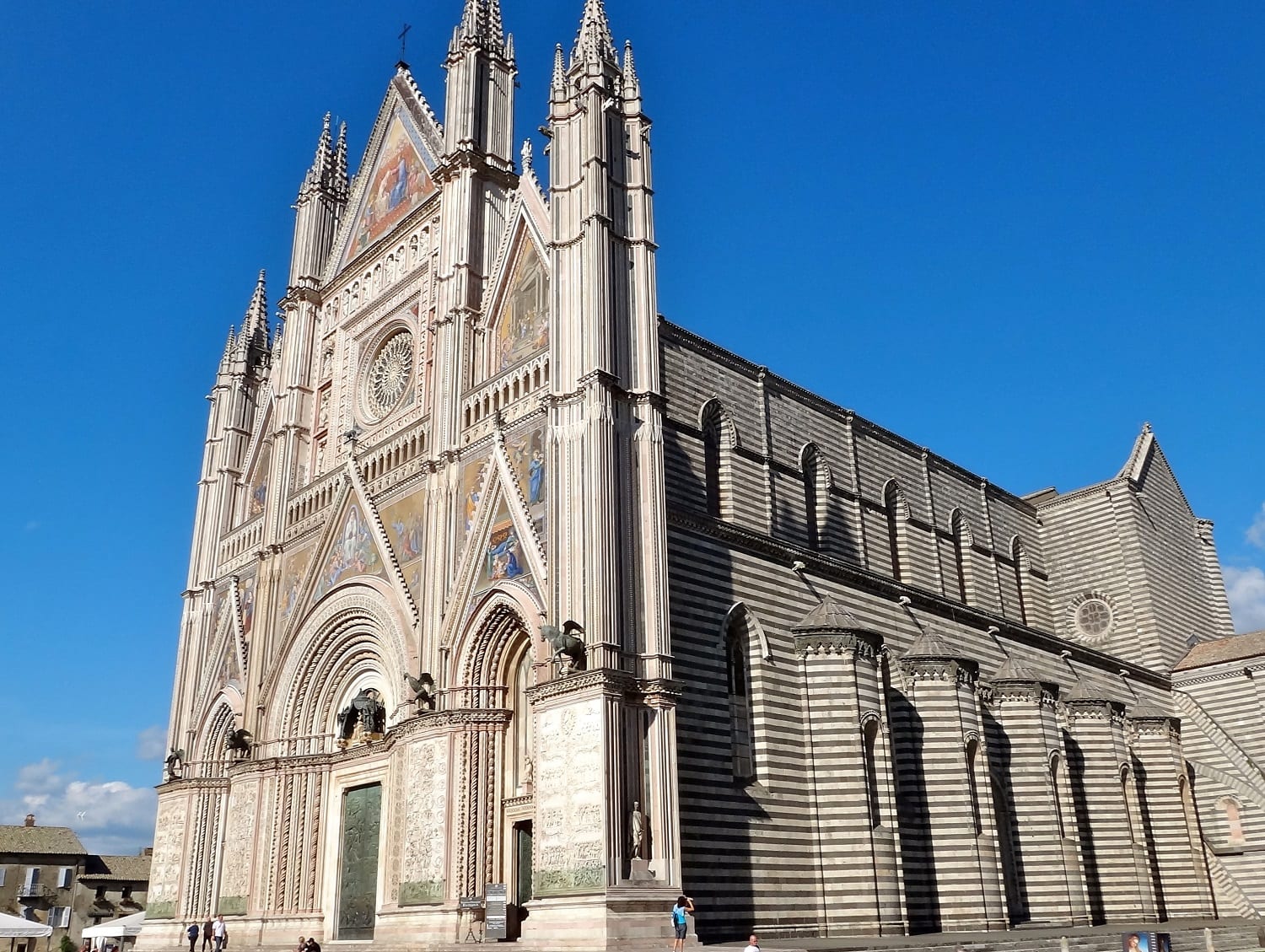 Il Duomo di Orvieto