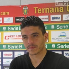 Ternana, Fazio: «Spero sia un arrivederci»