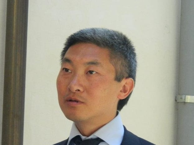 Francesco Shu, presidente del Consorzio