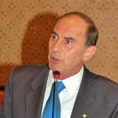 Perugia, si è spento Giulio Cozzari