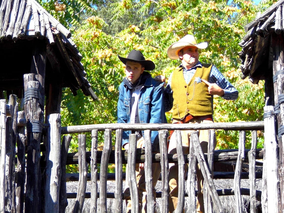 i cow boy