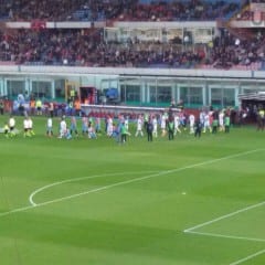 Catania-Ternana 2-0, Sicilia ancora fatale