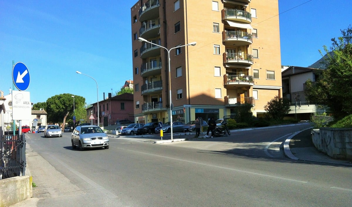 Incidente a Campitello: donna in ospedale