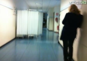 Letti e ricoveri in corsia, ospedale Terni - 26 aprile 2015 (5)