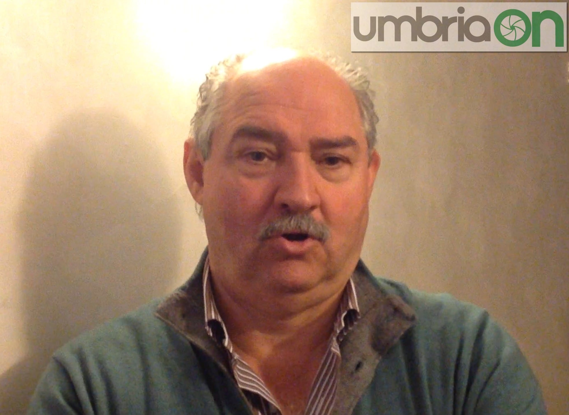 Terni, Lino Busà: «Vinciamo noi»