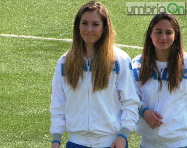 Chiara Crovari e Lucia Lucarini