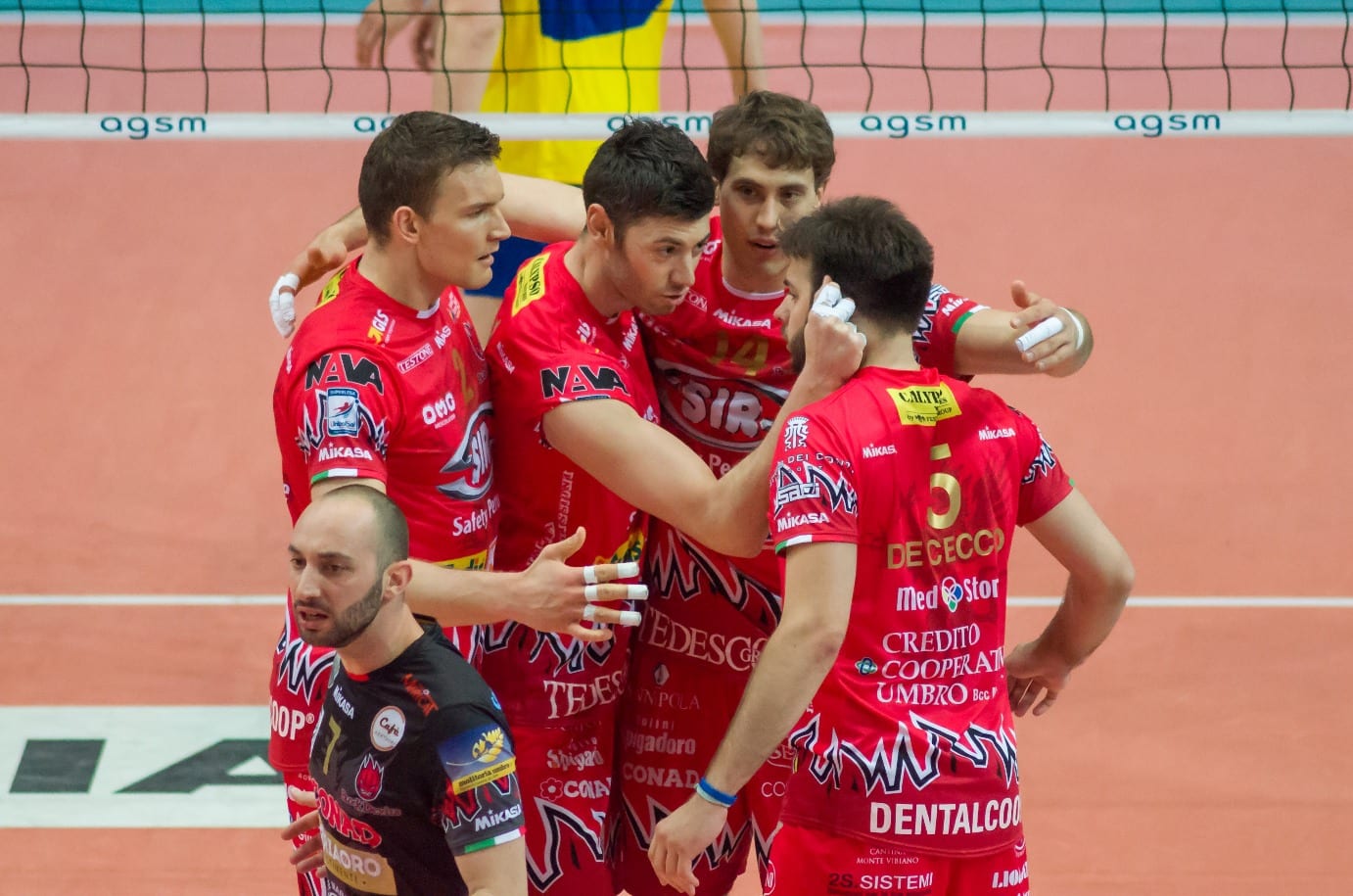 Obiettivo semifinale per i ‘Block Devils’