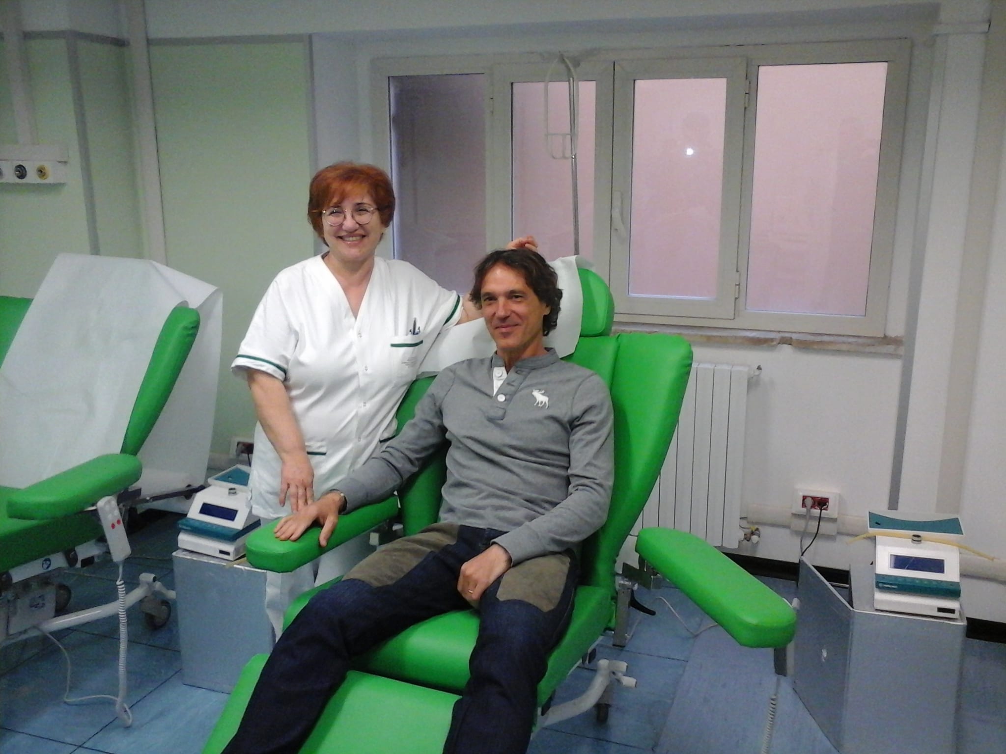 Mark Strukelj al Sit