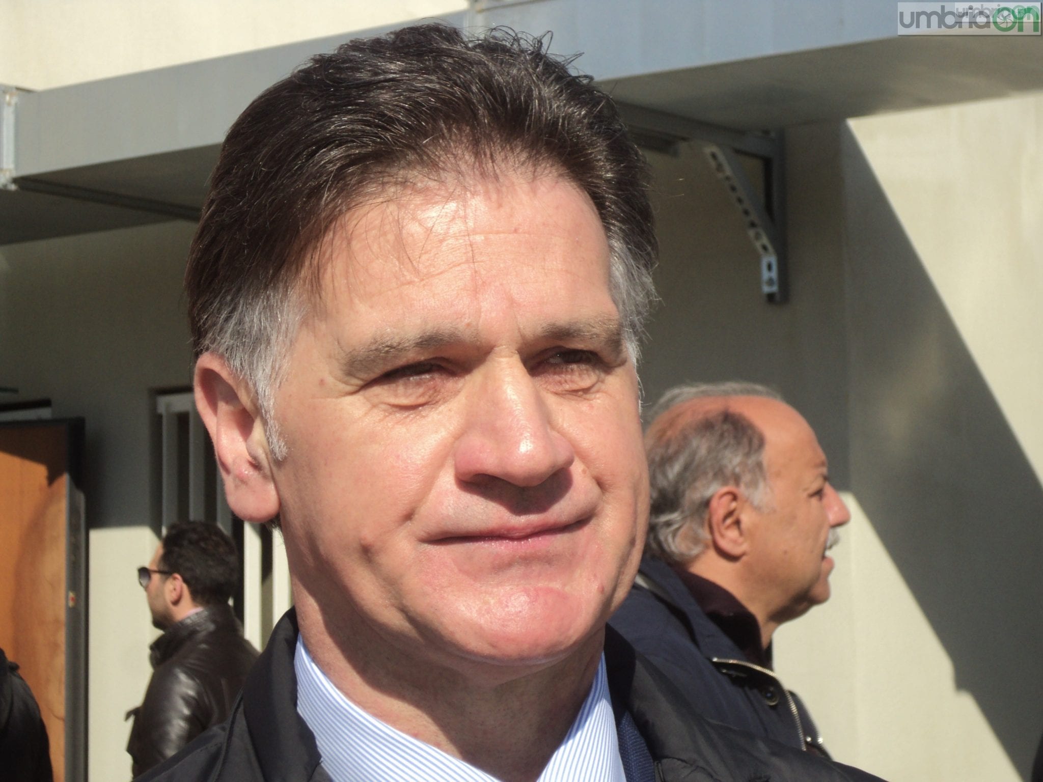 Terni: «Ecco il progetto per le scorie Tk-Ast»