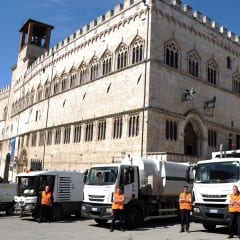 Perugia, la Gesenu ‘caso’ politico