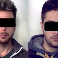 Prostituta rapinata, arrestati due italiani