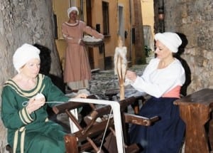 Narni Corsa all'anello giornata medievale santa maria