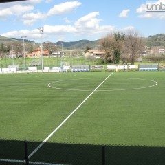 Umbria, 500 mila euro agli impianti sportivi