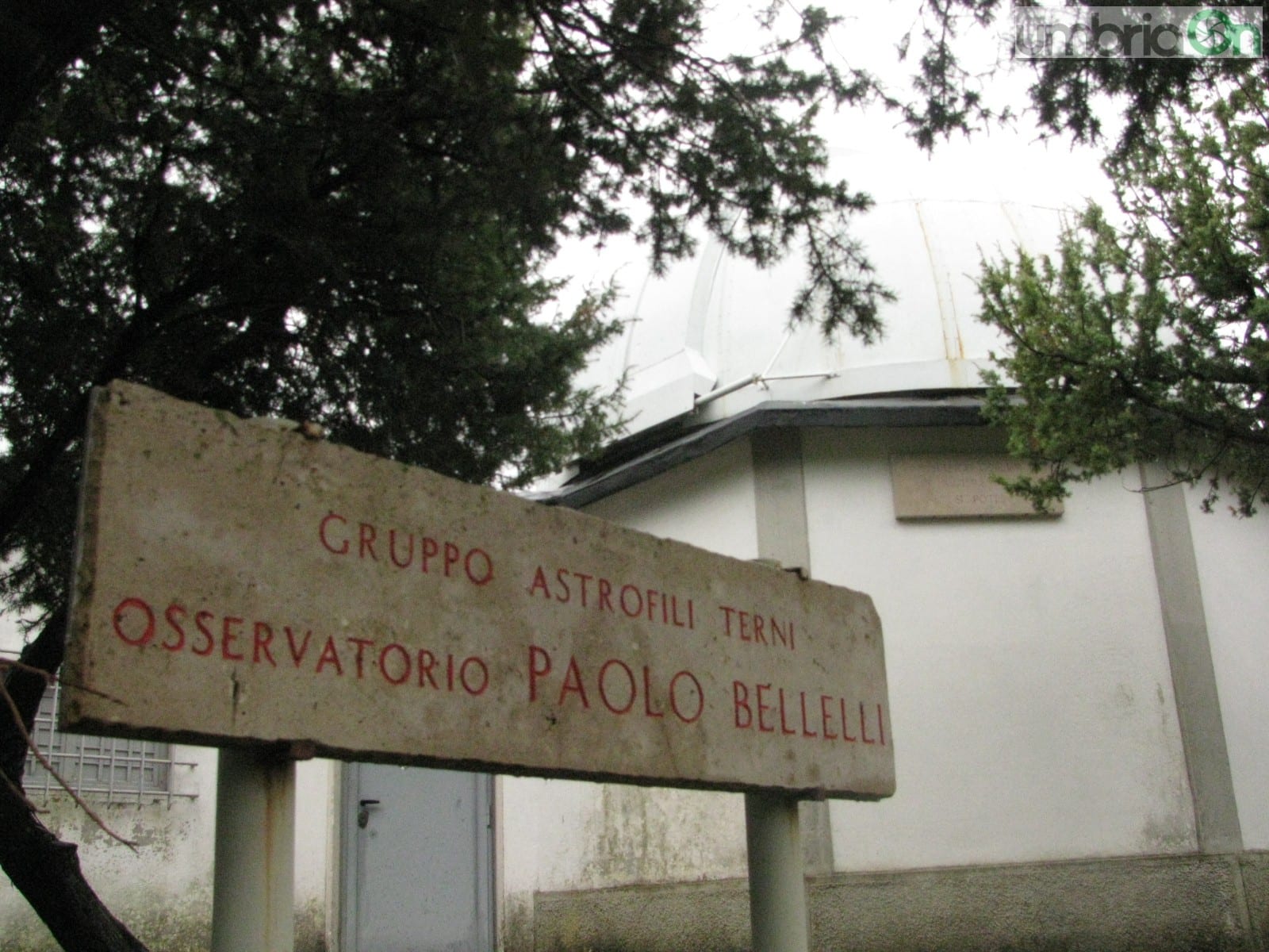 La cupola del ‘Bellelli’ di Sant'Erasmo