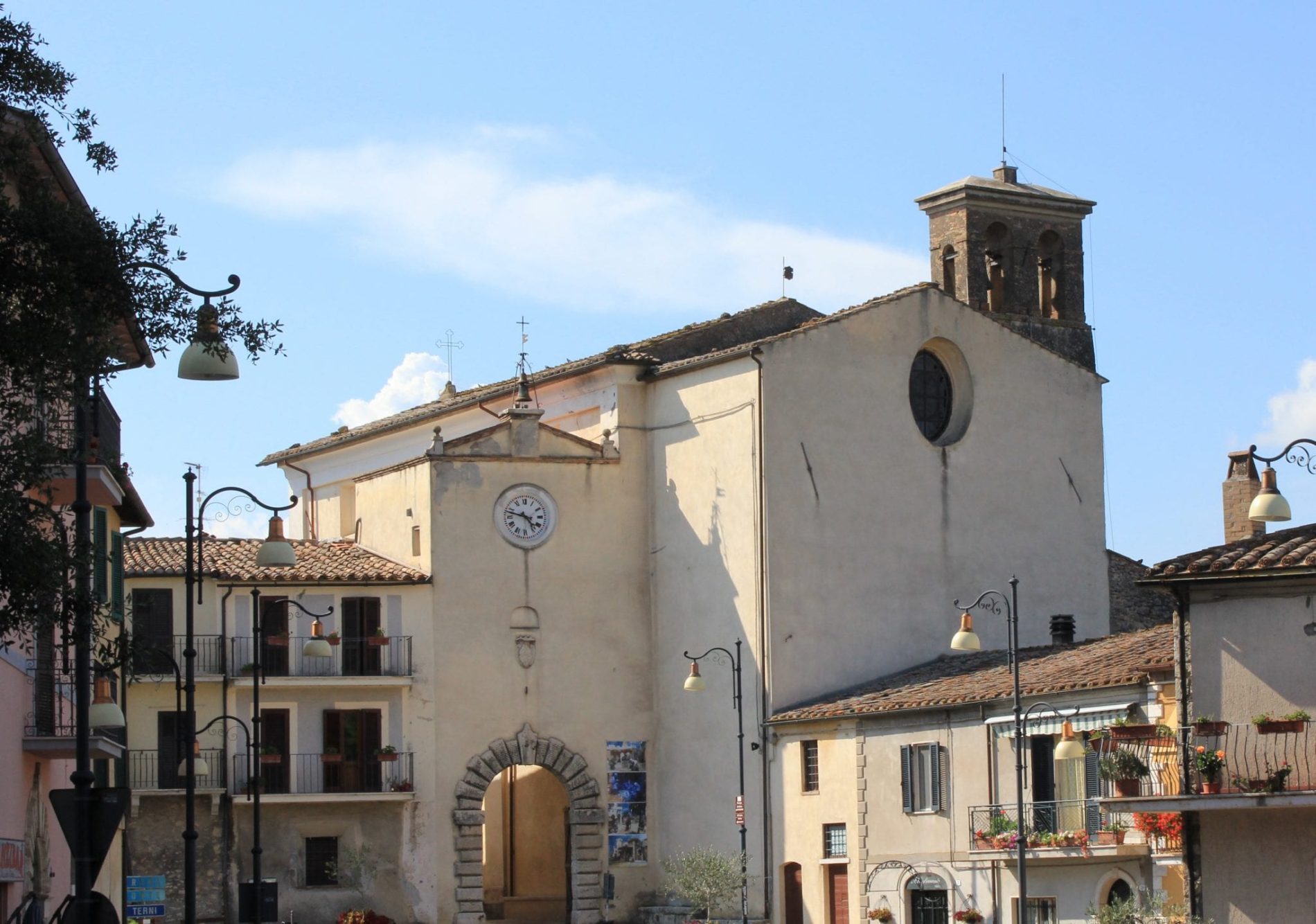 Penna in Teverina