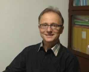 Il professor Paolo Bevilacqua