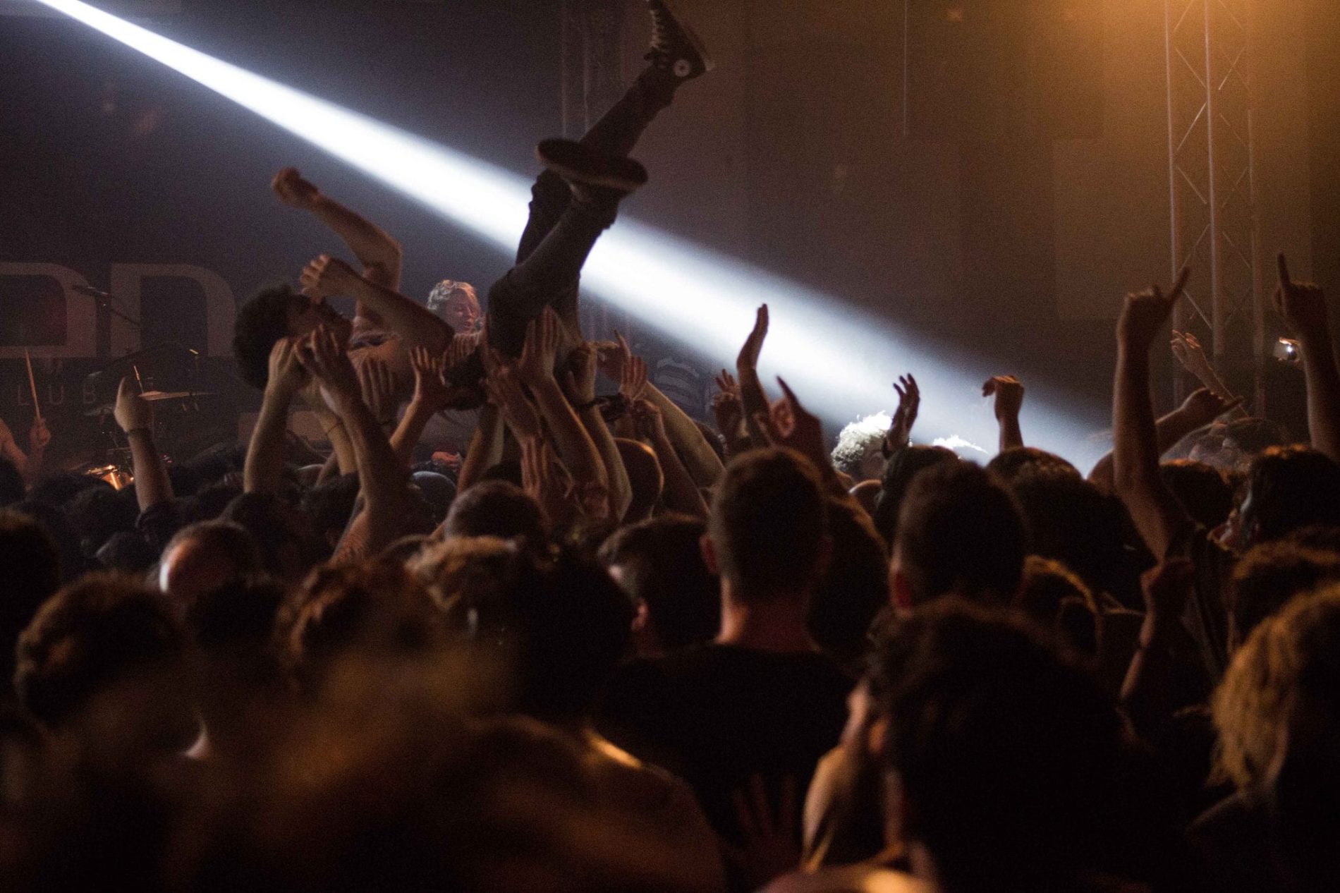 Il concerto (Foto di Marco Zuccaccia)