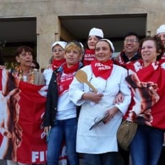 Sciopero del turismo: ‘flash mob’ a Perugia