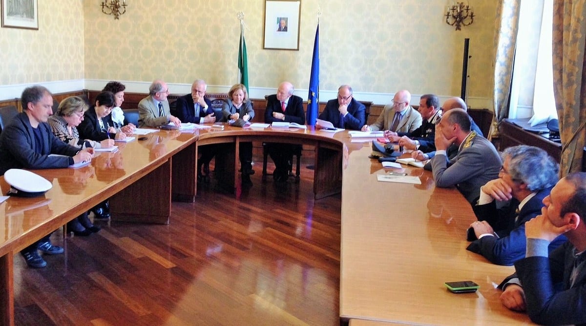 Tavolo in prefettura dedicato al 'derby'