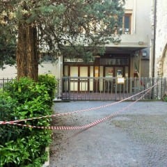 Terni, alberi malati: disabili ‘a rischio’