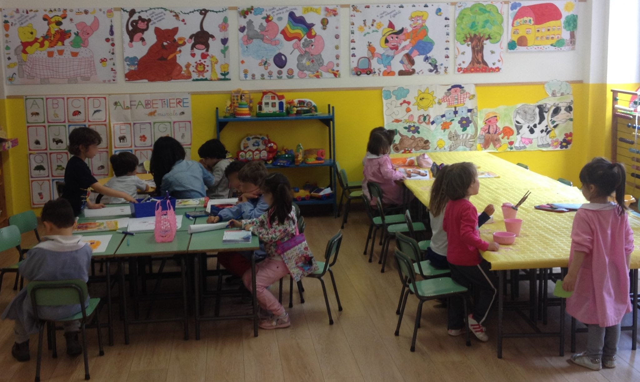 Bambini a scuola (repertorio)