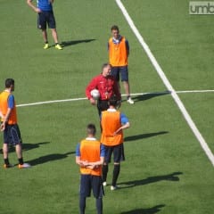 Ternana, Tesser: «Voglio il top da tutti»