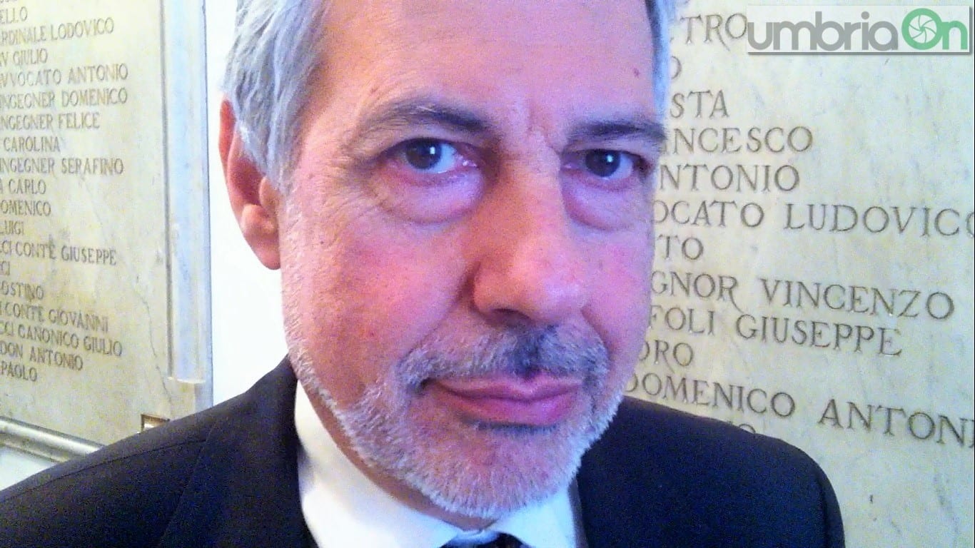 Il soprintendente Stefano Gizzi
