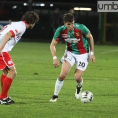 Ternana, i numeri di una stagione singolare